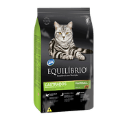 Equilibrio Gato Castrado