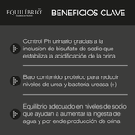 ComidaParaGatoEquilibrioVeterinaryUrinary2KG-7