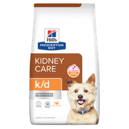 Comida Para Perro Hills Prescription Diet Cuidado Renal K/D Pollo