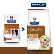 Hills Canine J/D