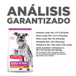ComidaParaPerroHillsSM7+RazasMiniPollo4_5LB-5