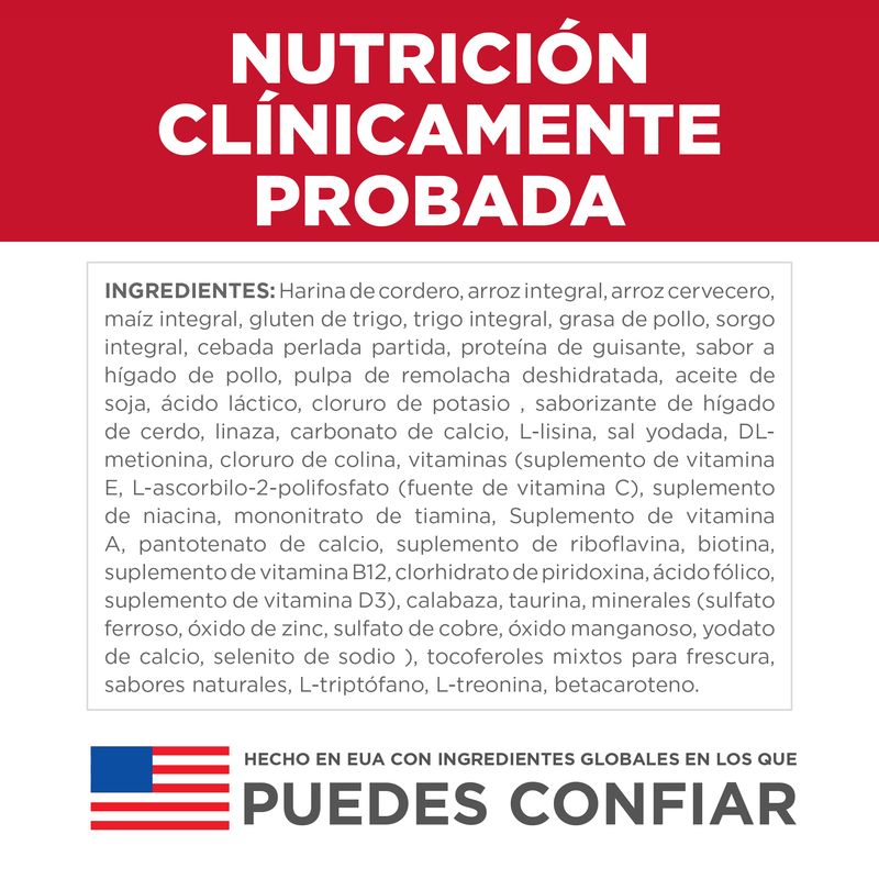 ComidaParaPerroHillsSMAdultoRazasMiniCordero15_5LB-4