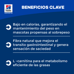 ComidaParaPerroHillsSbAdultoLightRazasPequenasPollo5LB-7