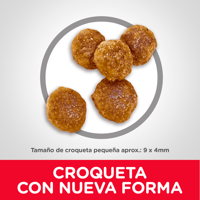 ComidaParaPerroHillsSbAdultoRazasPequenasPollo15LB-5