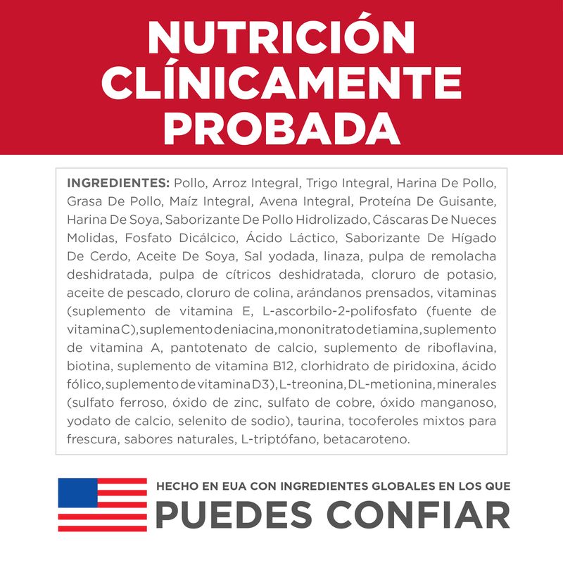 ComidaParaPerroHillsObCachorroPolloRazasMedianas4_5LB-4