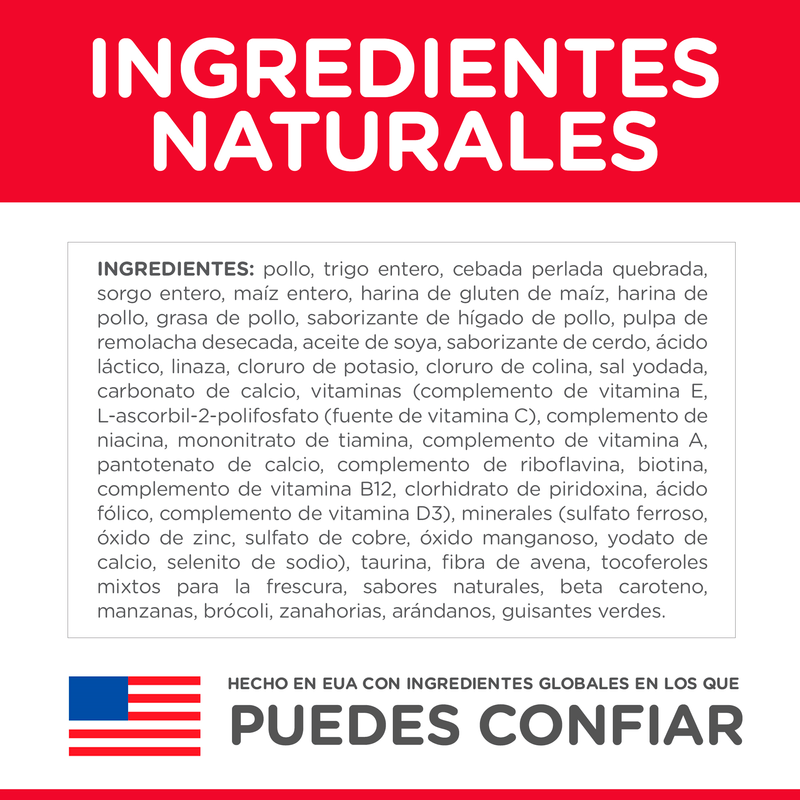 ComidaParaPerroHillsLBAdultoRazasGrandesPollo33LB-4