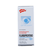 Flurbiprofeno en Gotero