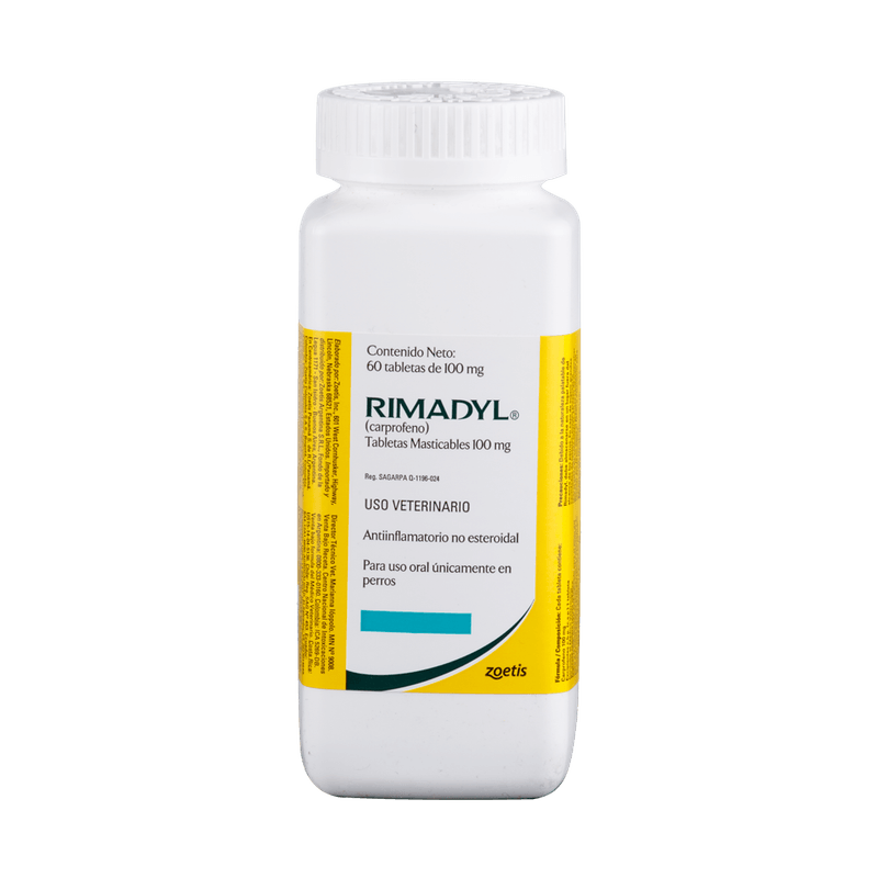 RimadylAntiinflamatorioPerro100MG-1