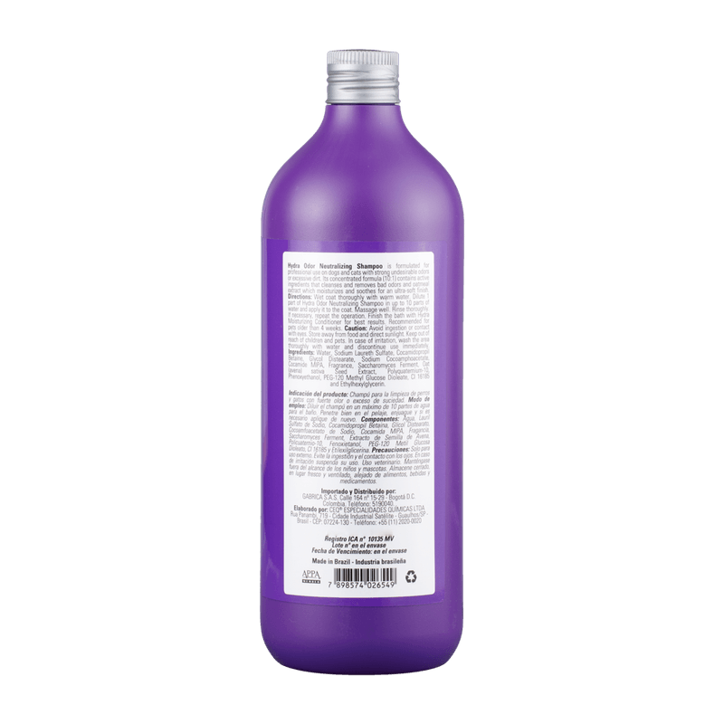 ShampooParaMascotasHydraOdorNeutralizing1000ML-2