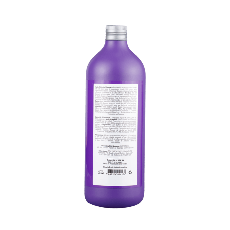 ShampooParaMascotasHydraWhitening1000ML-2