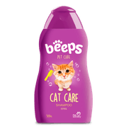 Beeps Cat Care Shampoo