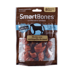 SnackParaPerroMiniaturaSmartbonesMantequillaDeManiMini8PK-1
