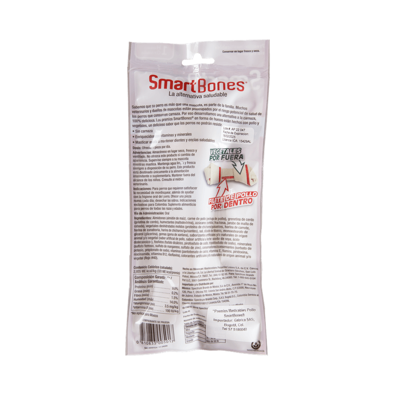 SnackParaPerrosGrandesSmartbonesPollo1PK-2