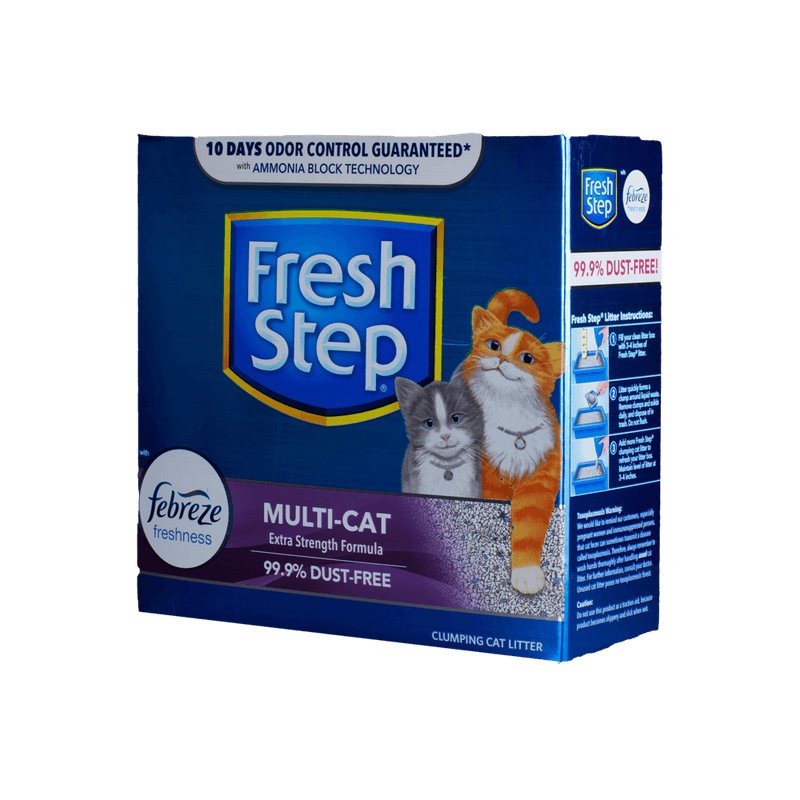 ArenaParaGatoFreshStepMultiCatAglomeranteConFebreze14LBS-3