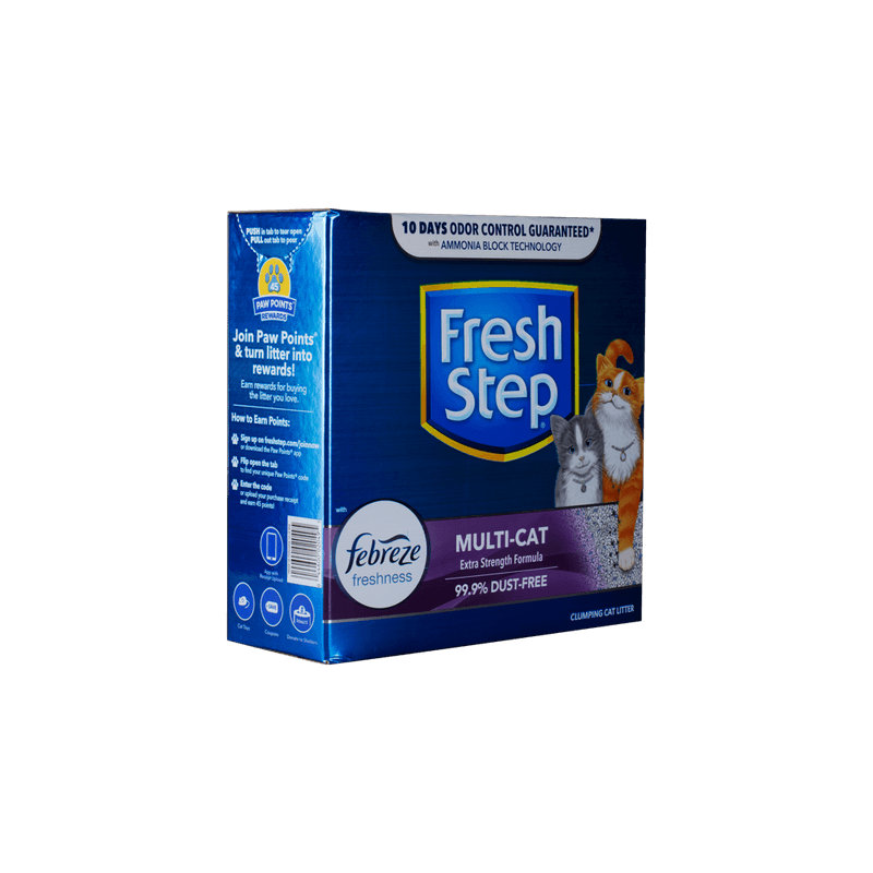 ArenaParaGatoFreshStepMultiCatAglomeranteConFebreze14LBS-4