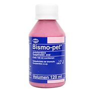BISMOPET FCO SUSPENSIÓN ORAL