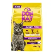 ALIMENTO PARA GATOS DONKAT ADULTO
