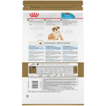 Informacion-general-reverso-del-packshot-del-alimento-para-cachorros-de-Bulldog-Ingles
