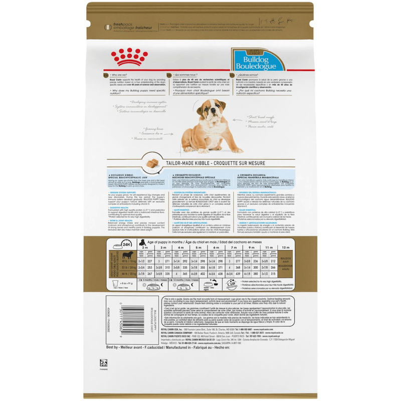 Informacion-general-reverso-del-packshot-del-alimento-para-cachorros-de-Bulldog-Ingles