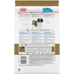 Informacion-general-reverso-del-packshot-del-alimento-para-cachorros-de-Shih-Tzu