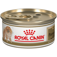 Alimento Húmedo Para Perro Royal Canin Breed Health Nutrition Pomeranian Lata