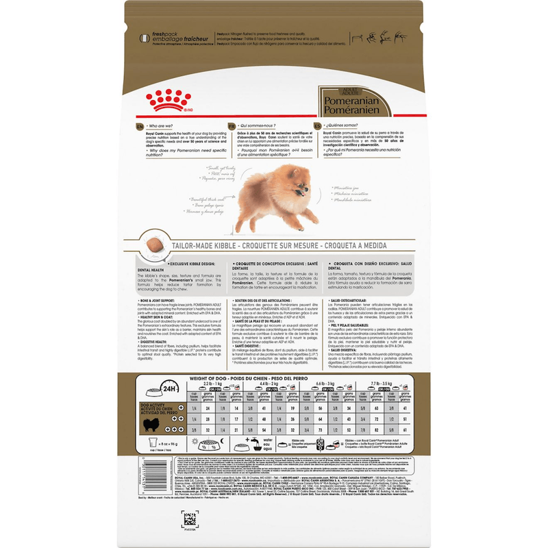 Informacion-general-reverso-del-packshot-del-alimento-para-Pomeranian-adulto