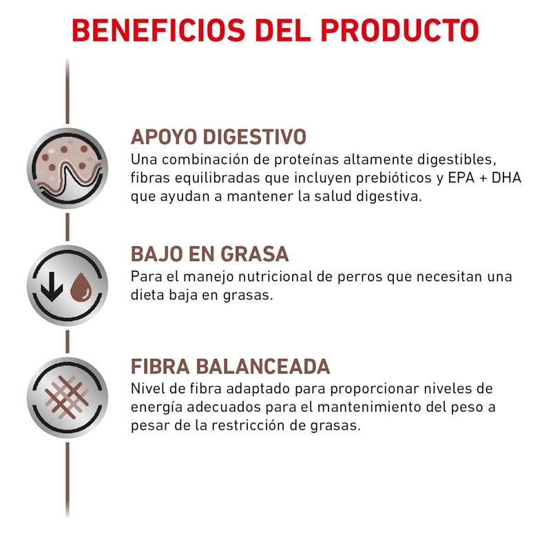 Beneficios-del-alimento-humedo-en-lata-Gastrointestinal-Low-Fat-para-perros-adultos-con-problemas-digestivos-y-control-de-peso