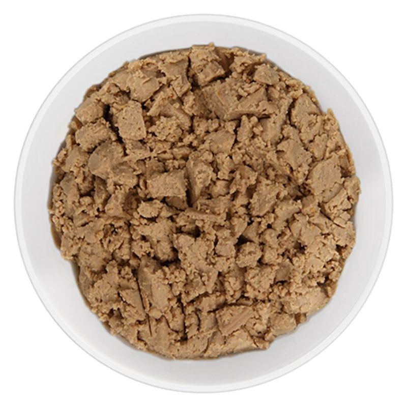Textura-del-alimento-humedo-en-lata-Hydrolized-Dog-con-proteina-hidrolizada-para-perros-adultos-con-problemas-de-alergias