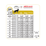 Tabla-de-racion-recomendada-40-a-100kg-del-alimento-Urinary-SO-Dog-para-la-salud-urinaria-en-perros