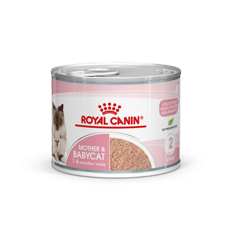 Packshot-del-alimento-humedo-en-lata-Mother-y-Baby-Cat-para-gatos-en-etapa-de-gestacion-o-lactancia-y-gatitos