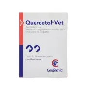 QUERCETOL VET 100Mg