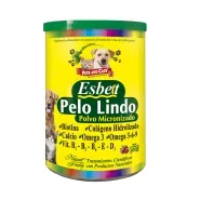 PELO LINDO MICRONIZADO P & G FCO x 300g