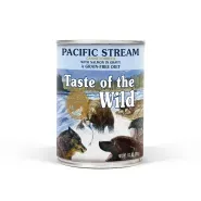 Alimento Húmedo Taste Of the Wild Pacific Stream Lata x13.5 onz