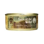 Alimento Humedo Taste Of The Wild Canyon River X 5.5 OZ