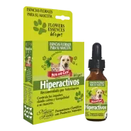Hiperactivos Esencia floral