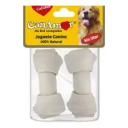 Hueso Canamor Natural 3"