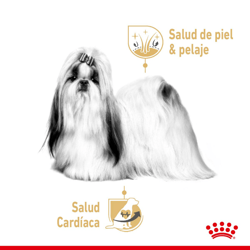Lata Húmeda para Perros Royal Canin Bhn Shih Tzu Wet-1753973416930