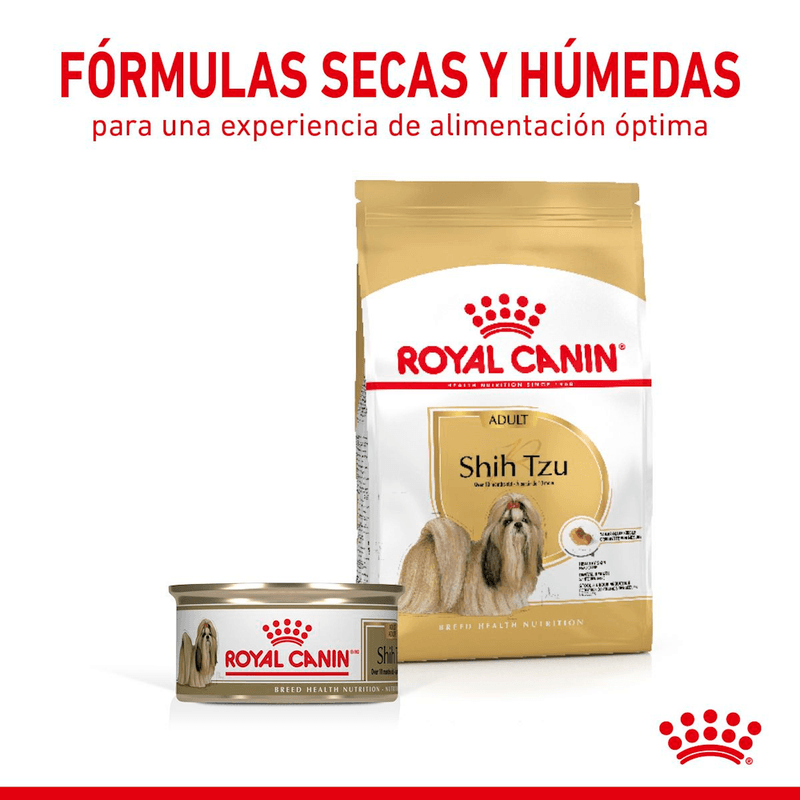 Lata Húmeda para Perros Royal Canin Bhn Shih Tzu Wet-1753973469112