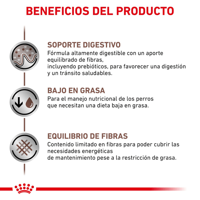Beneficios-del-alimento-Gastrointestinal-Low-Fat-Dog-para-perros-con-problemas-digestivos-y-control-de-peso