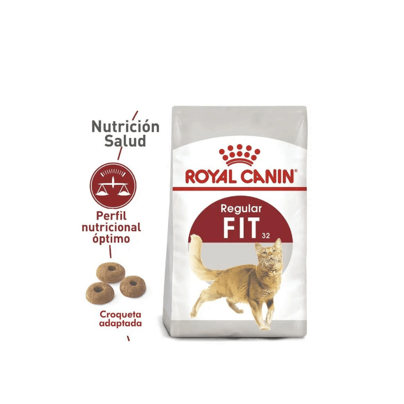 Alimento Para Gato Adulto Royal Canin Fhn Adult Fit-1755205082684