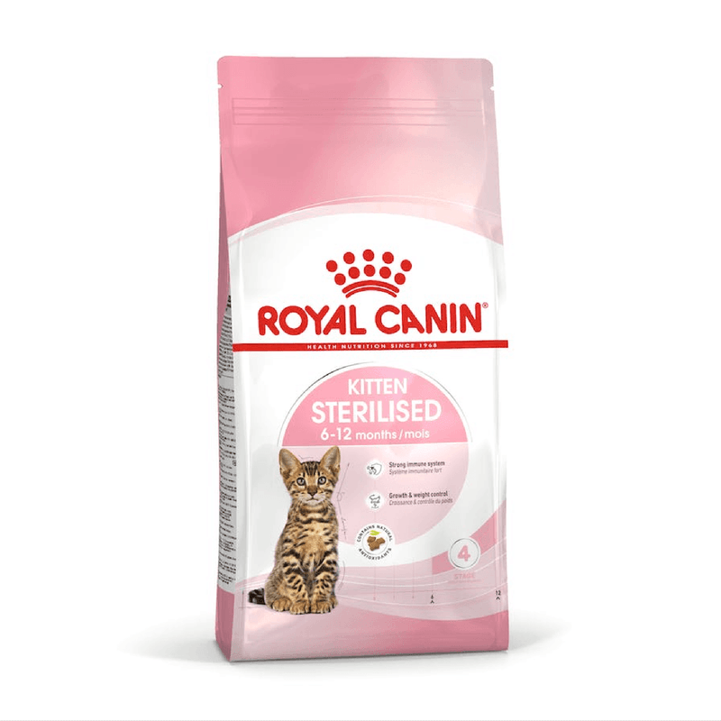 Alimento Para Gatitos Royal Canin Feline FHN Kitten Sterilised-1755276026125