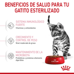 Alimento Para Gatitos Royal Canin Feline FHN Kitten Sterilised-1755275948408