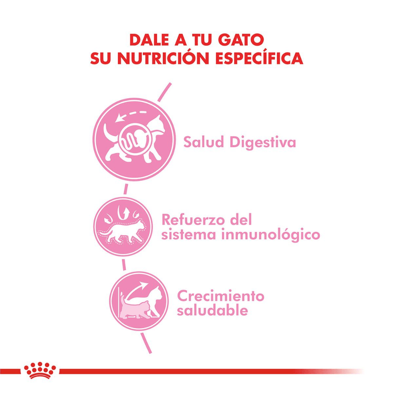 Alimento Para Gatitos Royal Canin Kitten FHN-1755278979350
