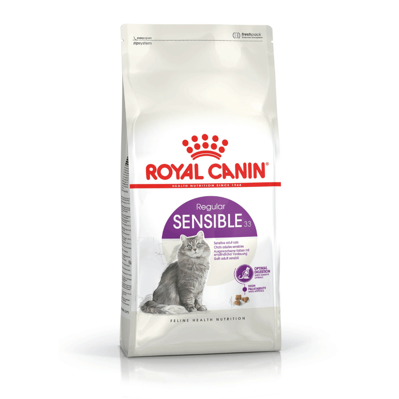 Alimento Para Gatos Adultos Royal Canin Fhn Sensible-1755288777308