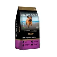 Alimento Para Perro Agility Gold Pequeños Adultos Piel