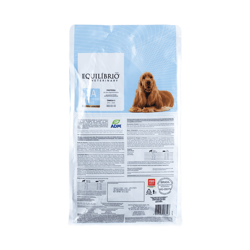 ComidaParaPerroEquilibrioVeterinaryHipoalergenico2KG-2