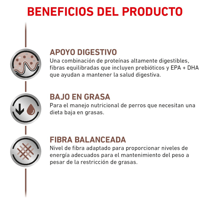 Beneficios-del-alimento-humedo-en-lata-Gastrointestinal-Low-Fat-para-perros-adultos-con-problemas-digestivos-y-control-de-peso