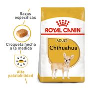 Alimento Para Perro Royal Canin Breed Health Nutrition Chihuahua Adulto