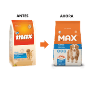 Comida para perro Max Cachorro Performance Pollo 2Kg