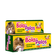 BOLA DE PELO - Natural Freshly